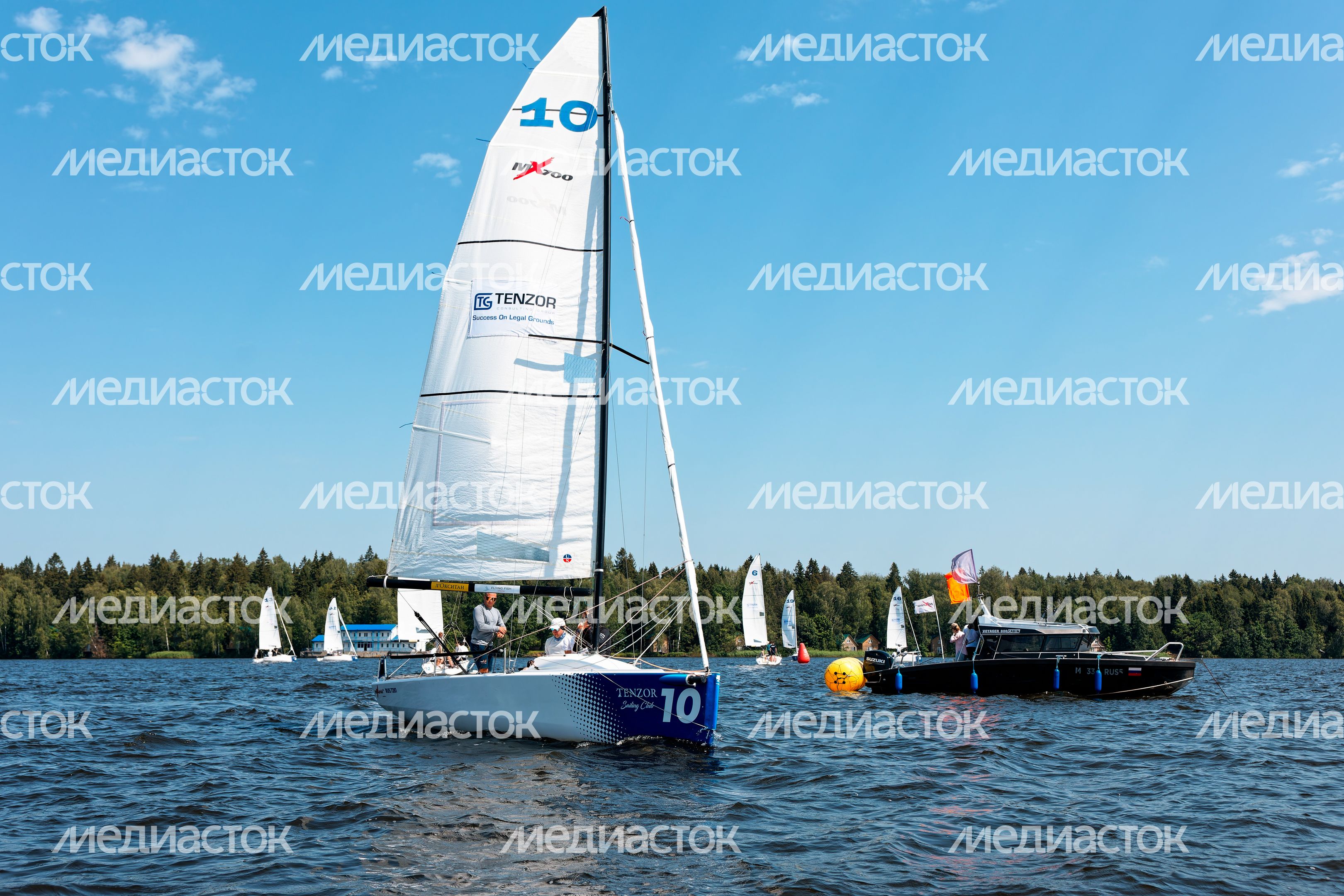 Парусная гонка Tenzor Elite Cup 2025 на Пестовском водохранилище в Мытищах Парусная гонка Tenzor Elite Cup 2025 на Пестовском водохранилище в Мытищах