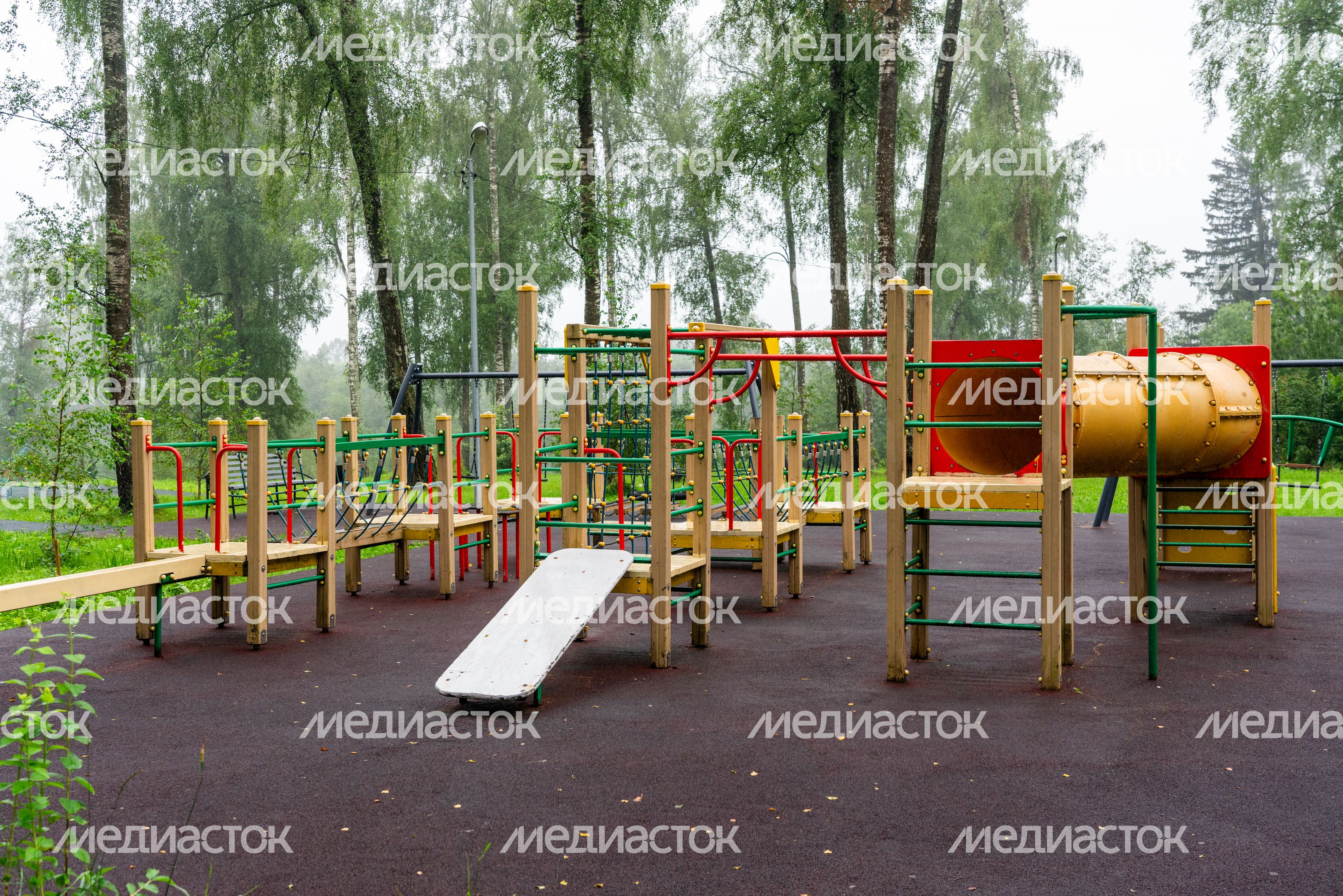 Высоковский городской парк культуры и отдыха «Березовый» в Клину Высоковский городской парк культуры и отдыха «Березовый» в Клину