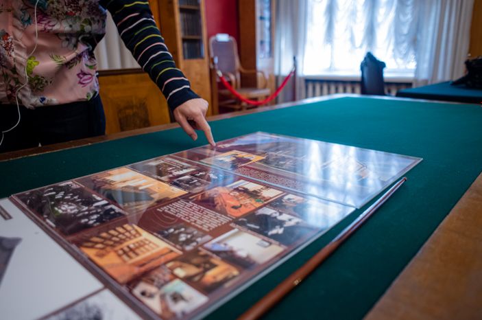 Государственный исторический музей-заповедник «Горки Ленинские»