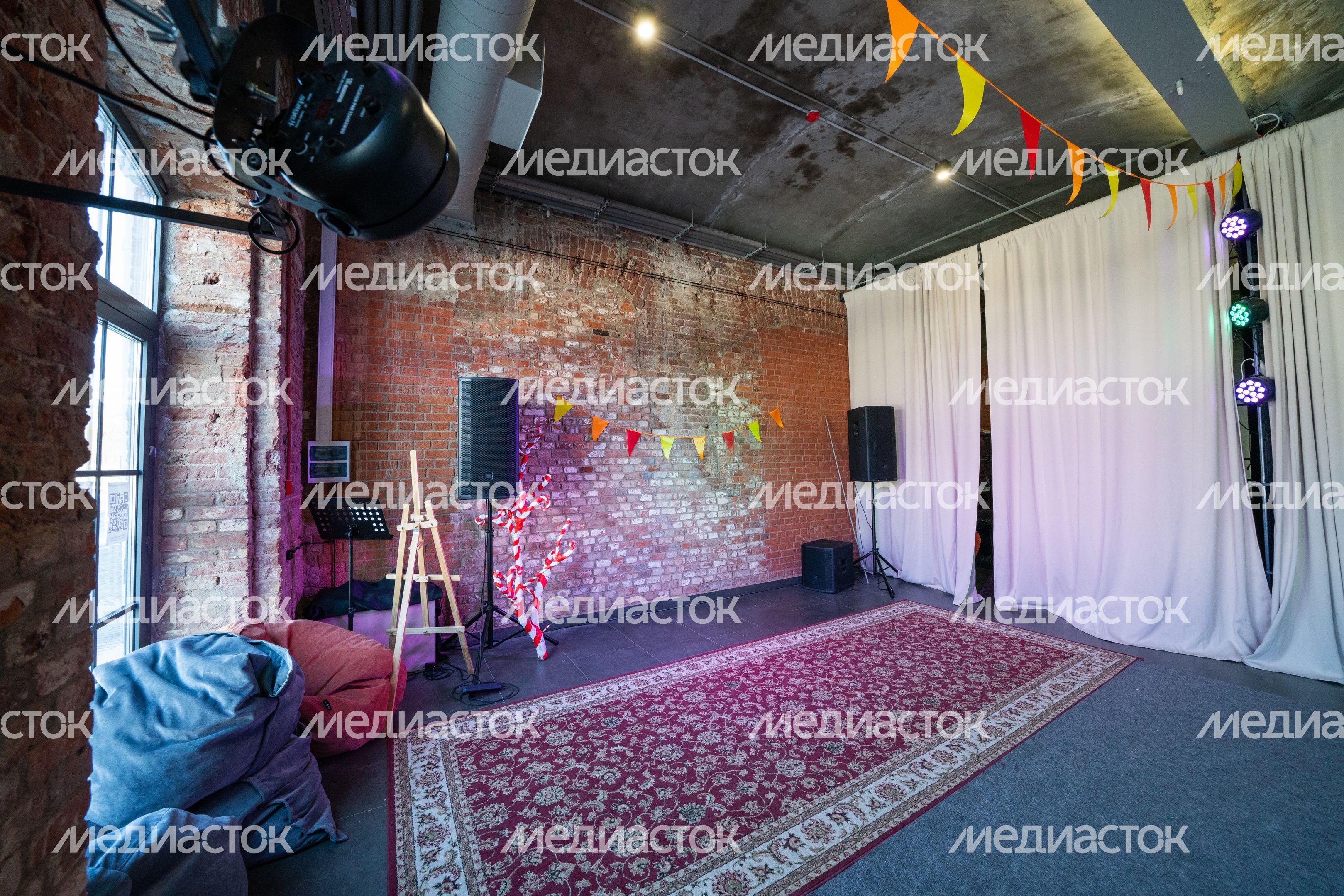 Наро-Фоминск. Культурный центр "Fabrik"