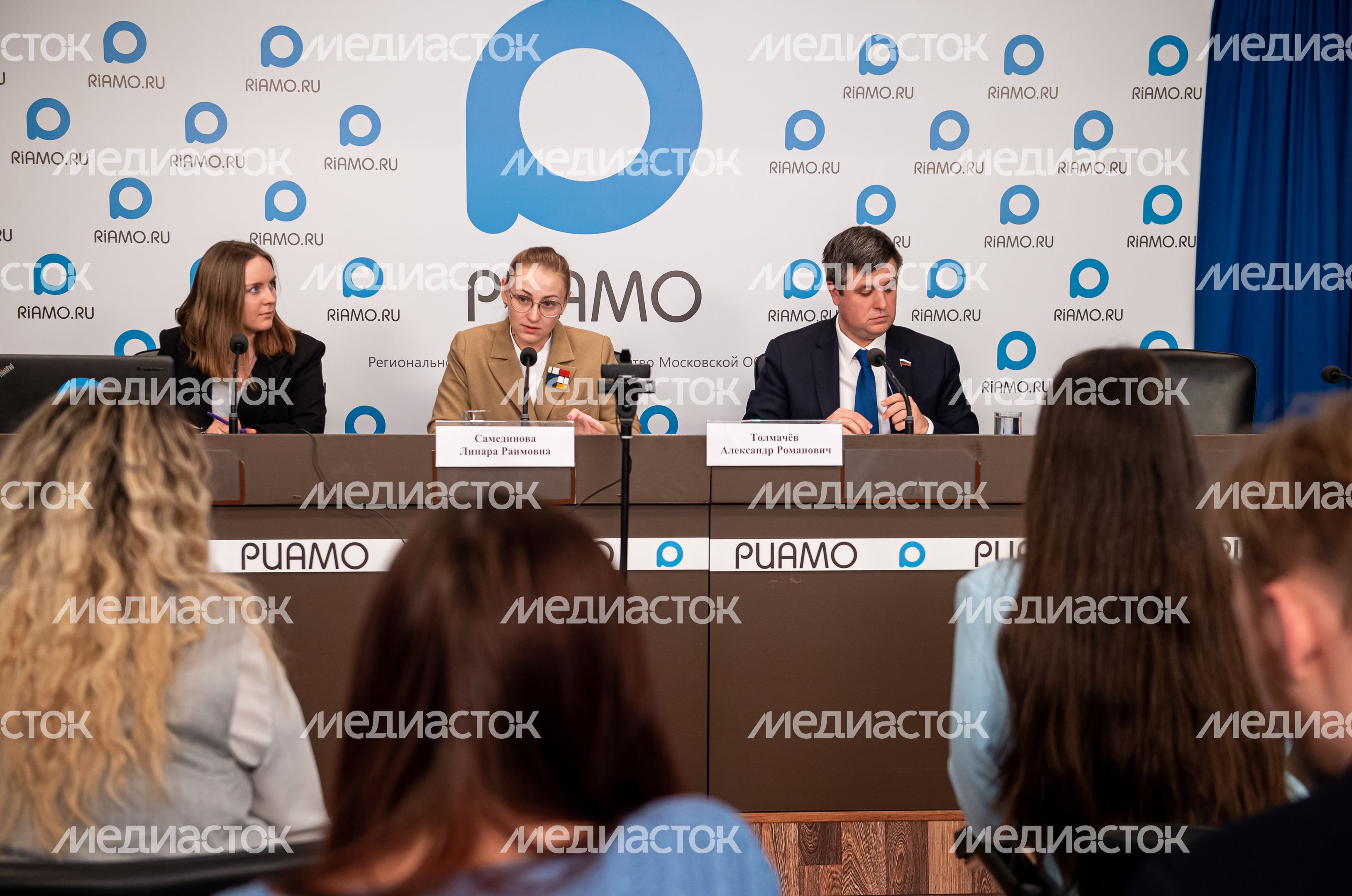 Пресс‑конференция на тему «Региональная премия для добровольцев «Герой нашего времени»: итоги и планы»