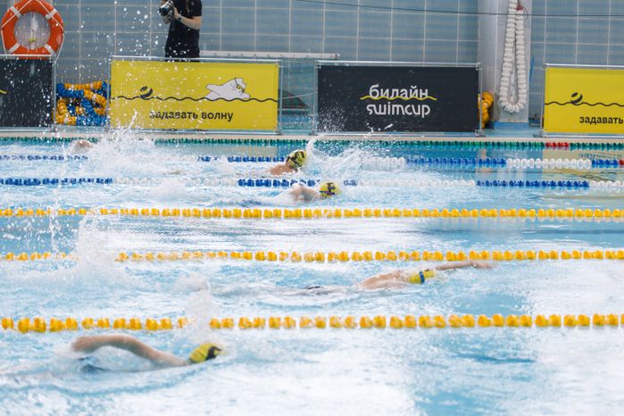 Раменское. Серия заплывов Swimcup. Бассейн «Сатурн», 26.11.2023 г.