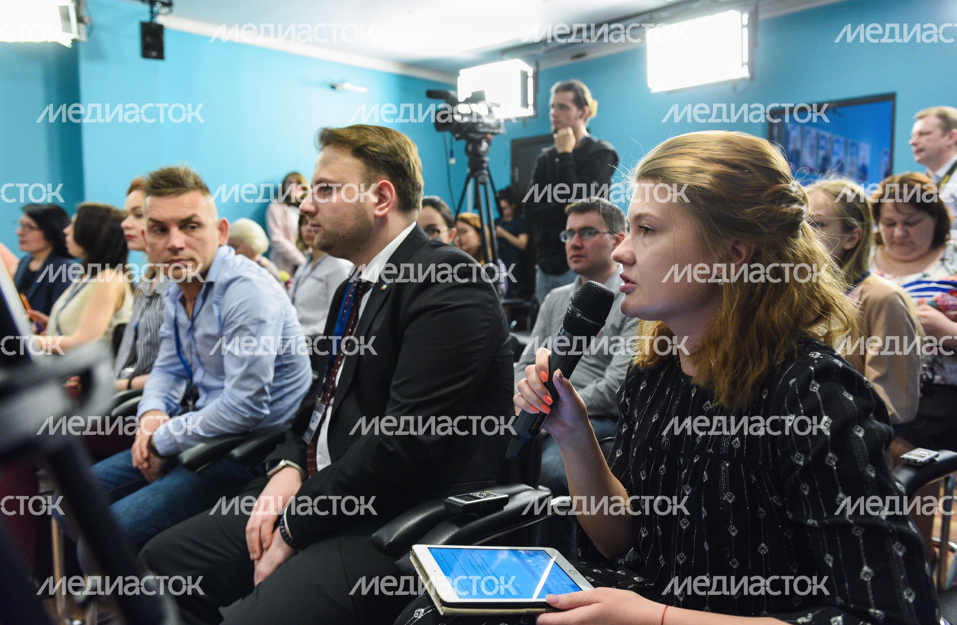 Пресс-конференция, посвященная подмосковным мероприятиям в честь Дня Победы Пресс-конференция, посвященная подмосковным мероприятиям в честь Дня Победы