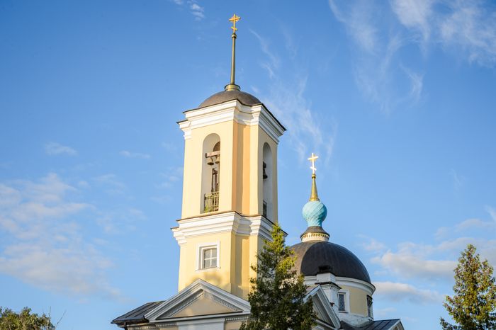 Королев. Космодамианская церковь