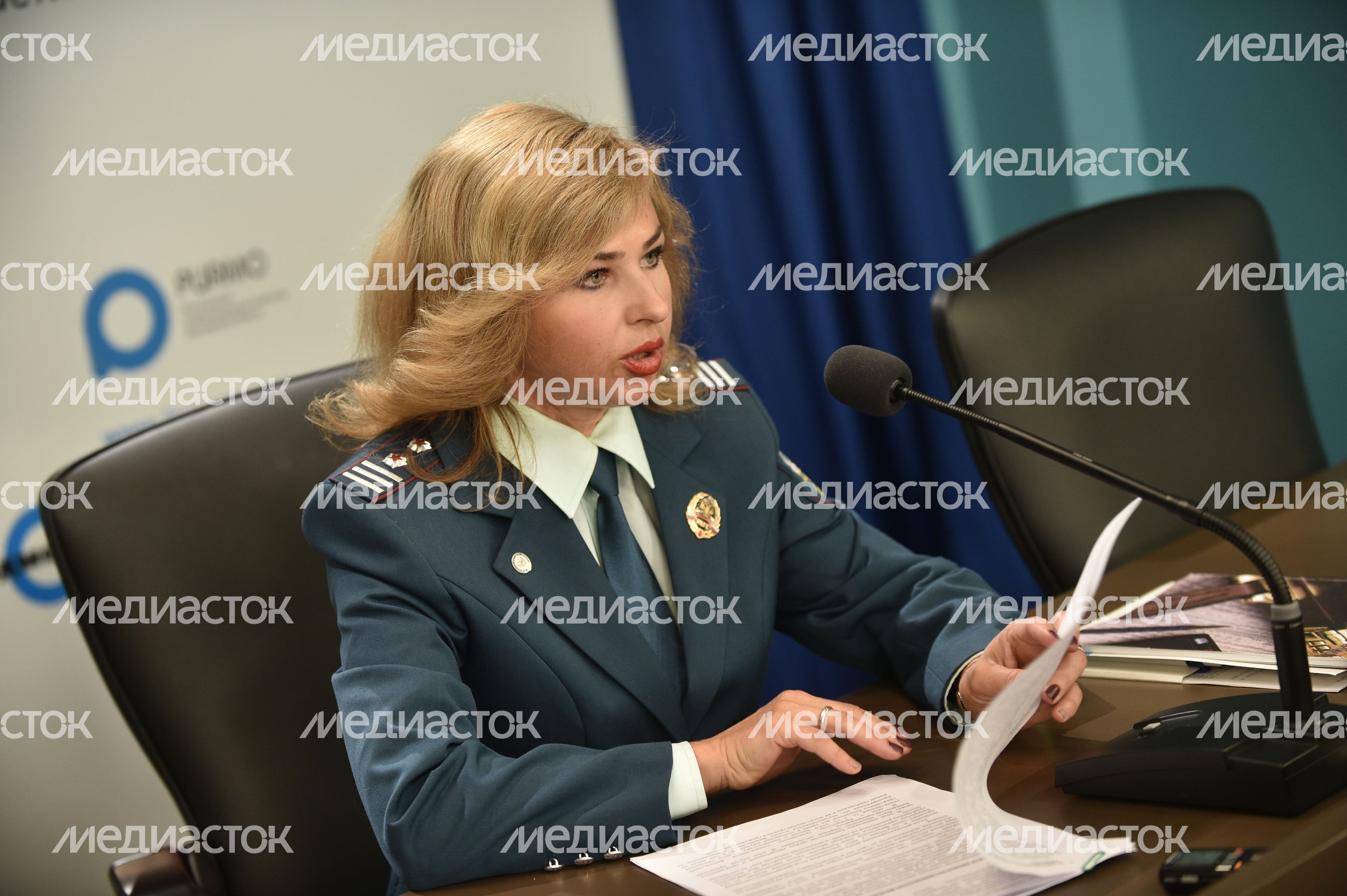 Пресс-конференция о банкротстве физических лиц в Подмосковье