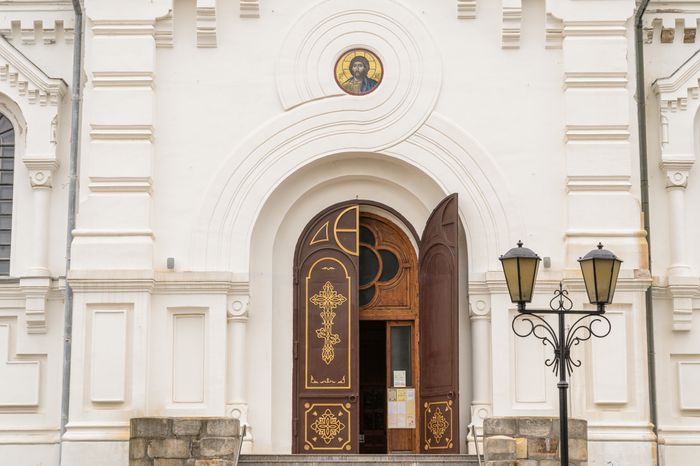 Дзержинский. Николо-Угрешский Монастырь