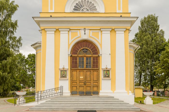 Покровская церковь