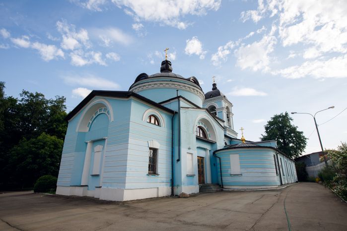 Церковь Апостолов Петра и Павла