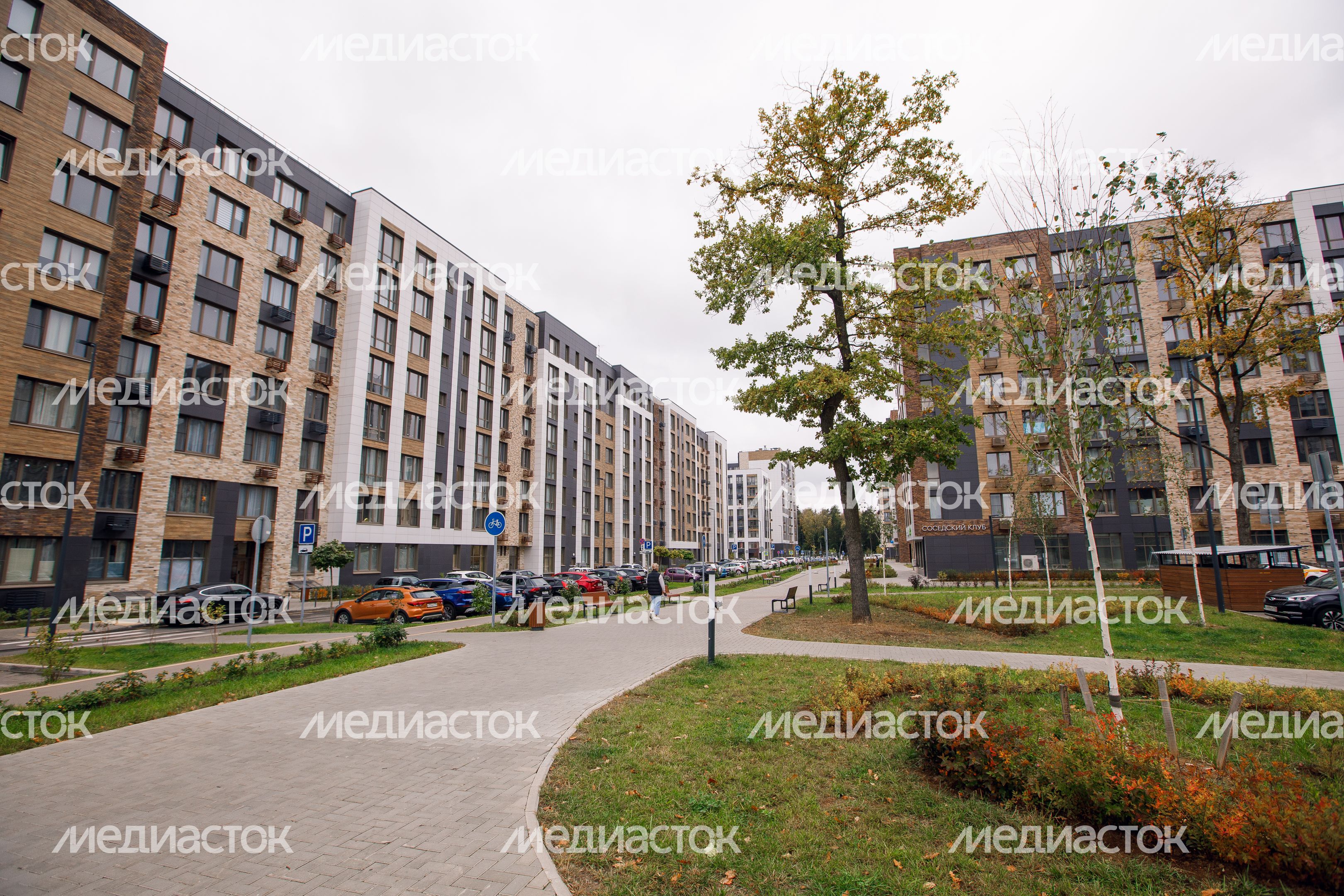 Миниполис "Серебрица" в Красногорске Миниполис "Серебрица" в Красногорске