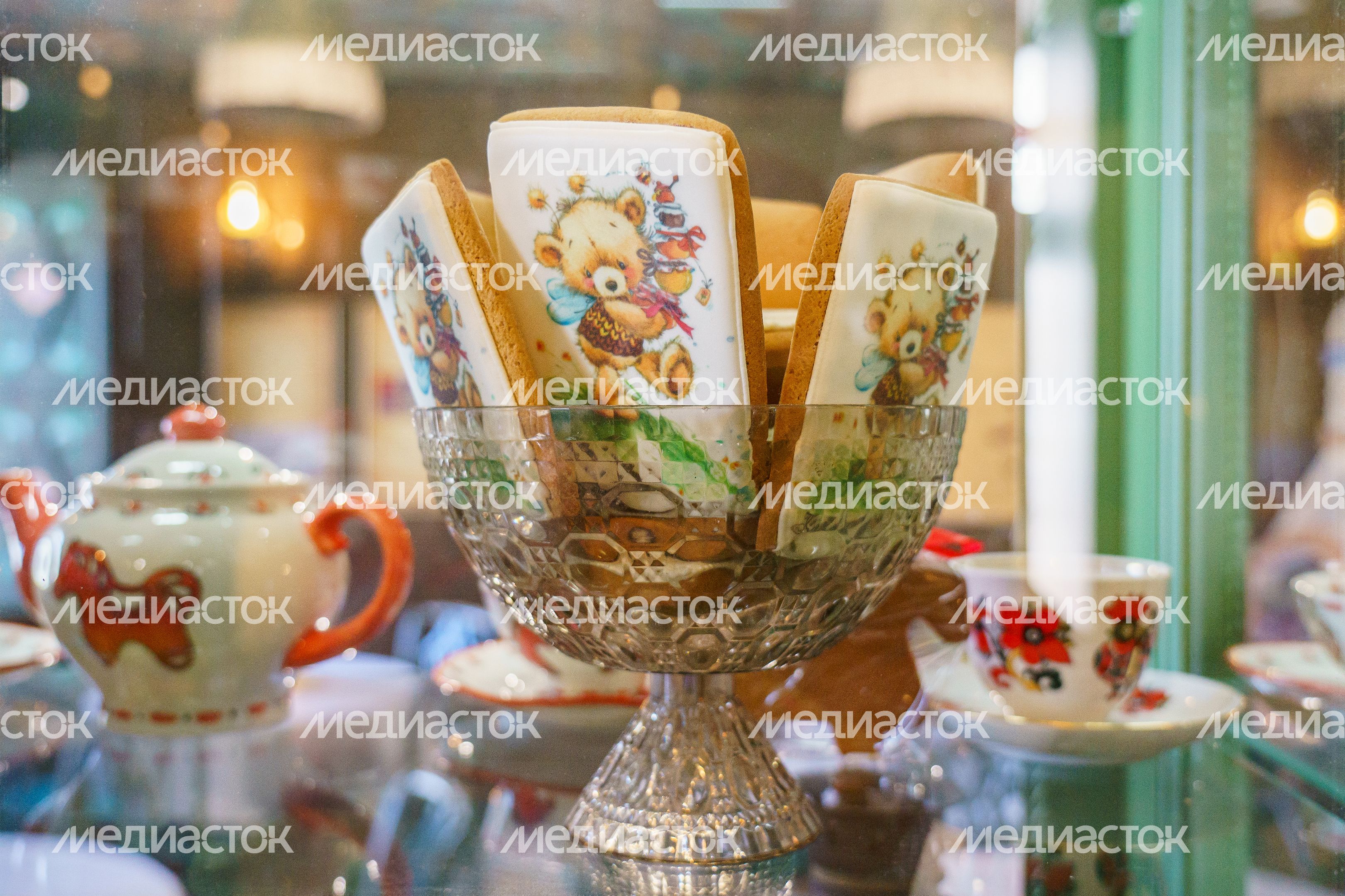 Коломна. Музей коломенского пряника Коломна. Музей коломенского пряника