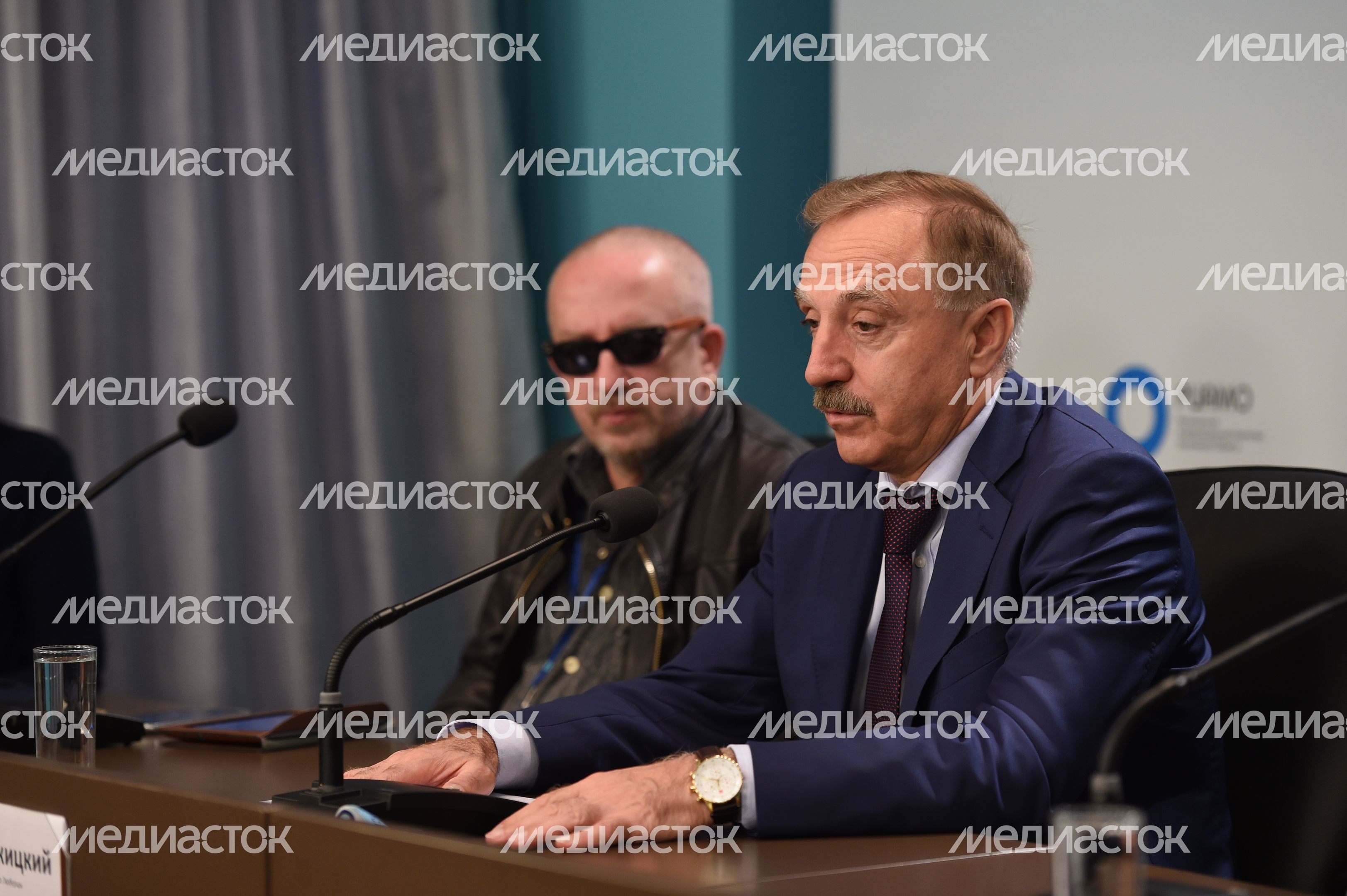 Пресс-конференция о праздновании Дня города Люберцы и проекте «Звездный карнавал»
