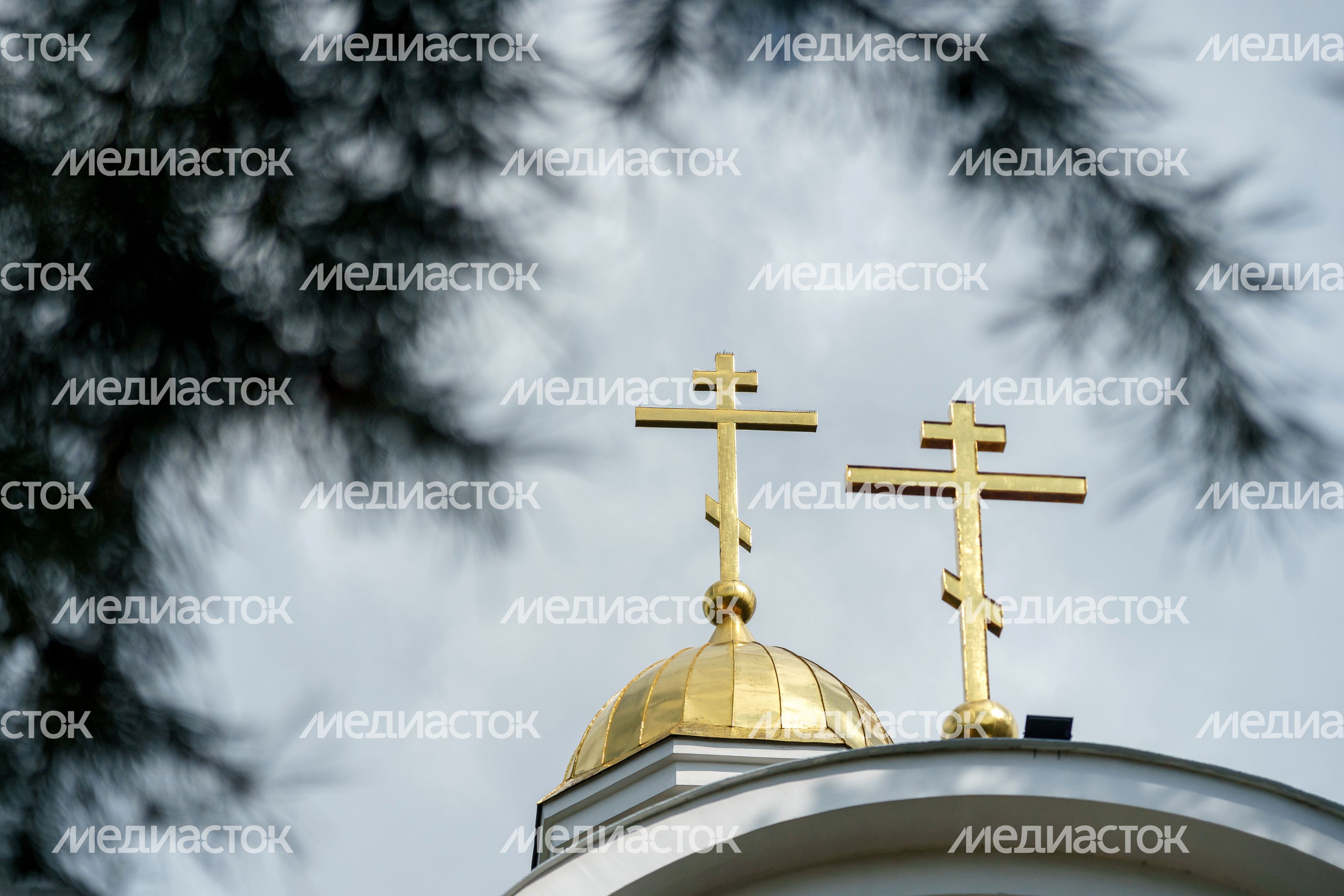 Храм Космы и Дамиана в Жуковском Храм Космы и Дамиана в Жуковском