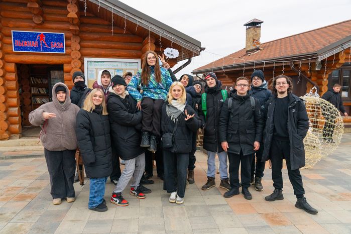 Праздничное мероприятие «ЗАЧЕТный парк» в парке «Ривьера» в Можайске