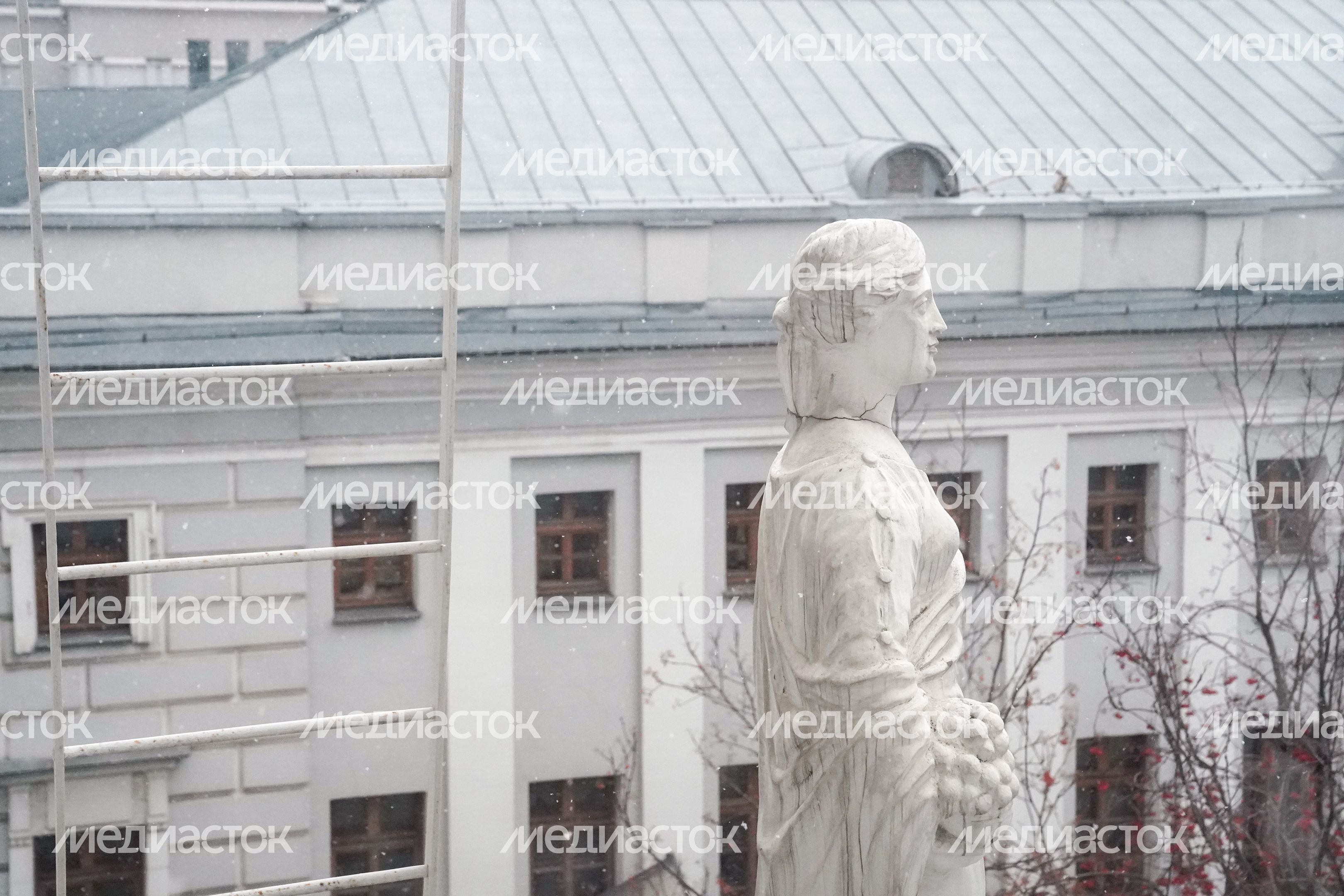 Дом Пашкова в Москве