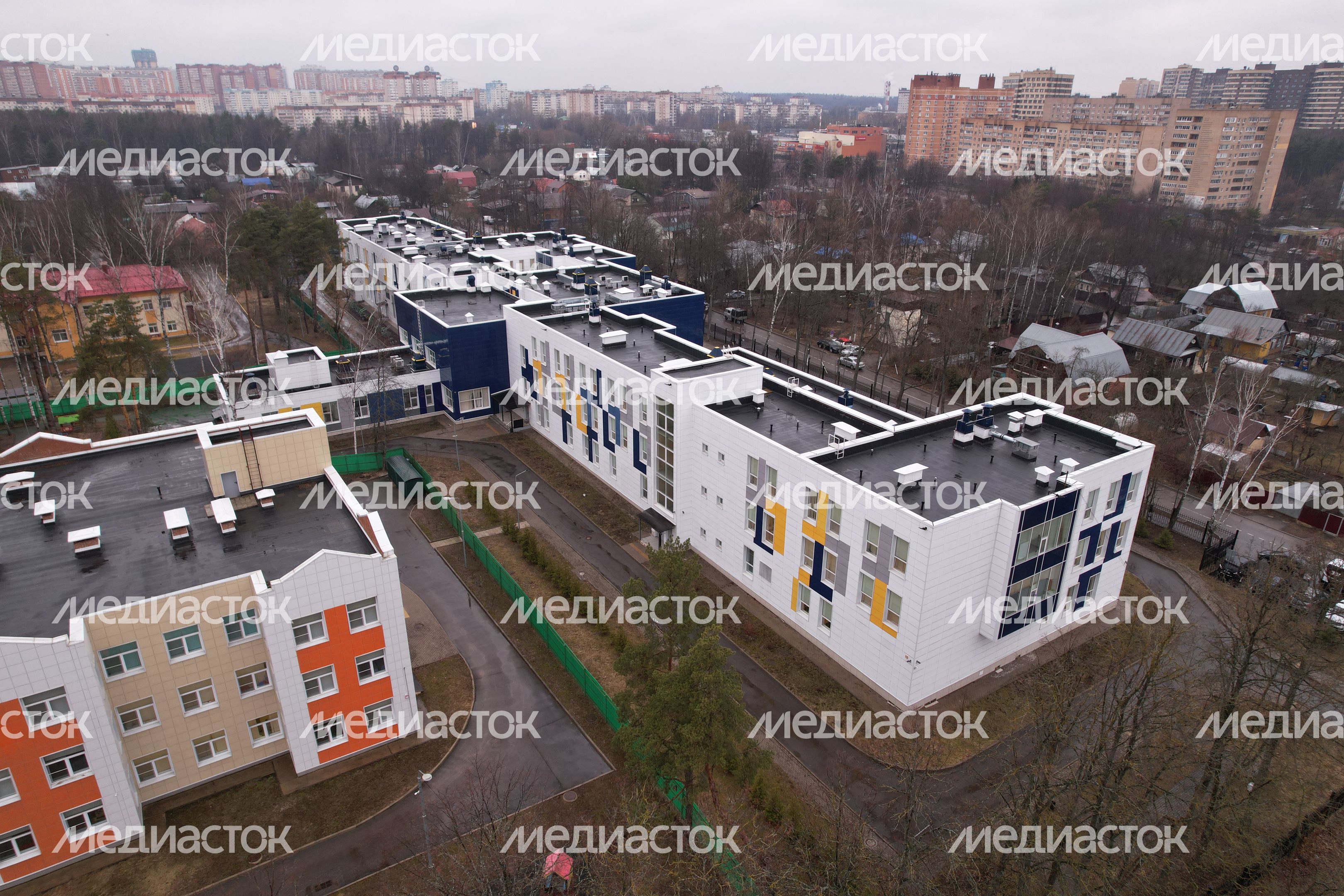 Образовательный центр "Созвездие" в Красногорске Образовательный центр "Созвездие" в Красногорске