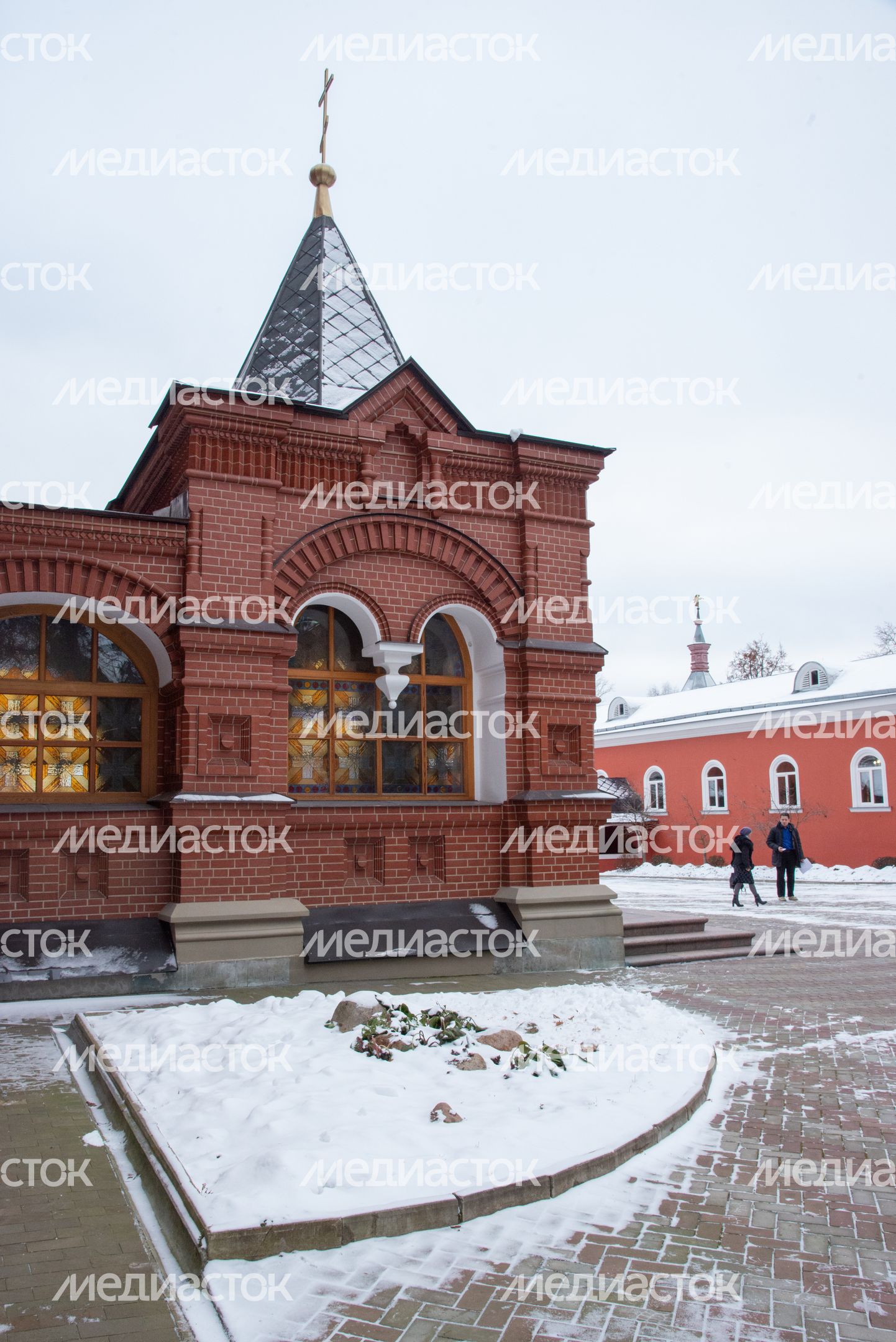 Гефсиманский Черниговский скит в Сергиевом Посаде