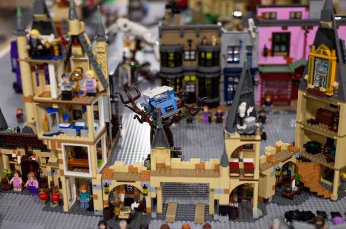 Музей LEGO Let’s Go