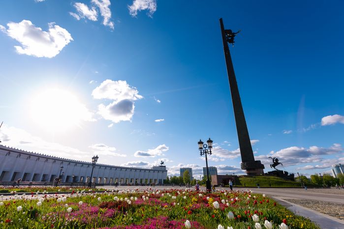 Музей Победы в Москве