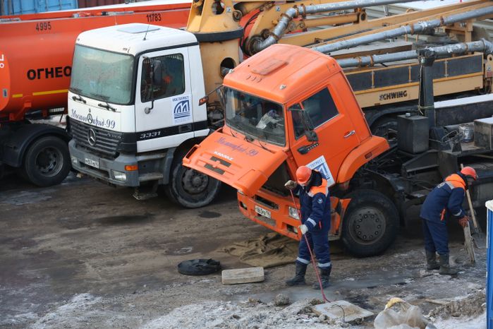 Реконструкция Рябиновой улицы в Москве