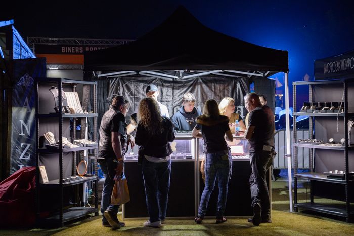Домодедово. Фестиваль Biker Brothers Festival