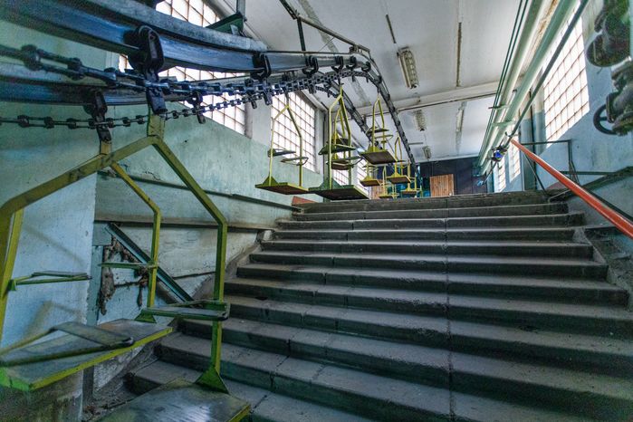 Фарфоровый завод (Мануфактуры Гарднеръ в Вербилках) в Талдомском г.о.