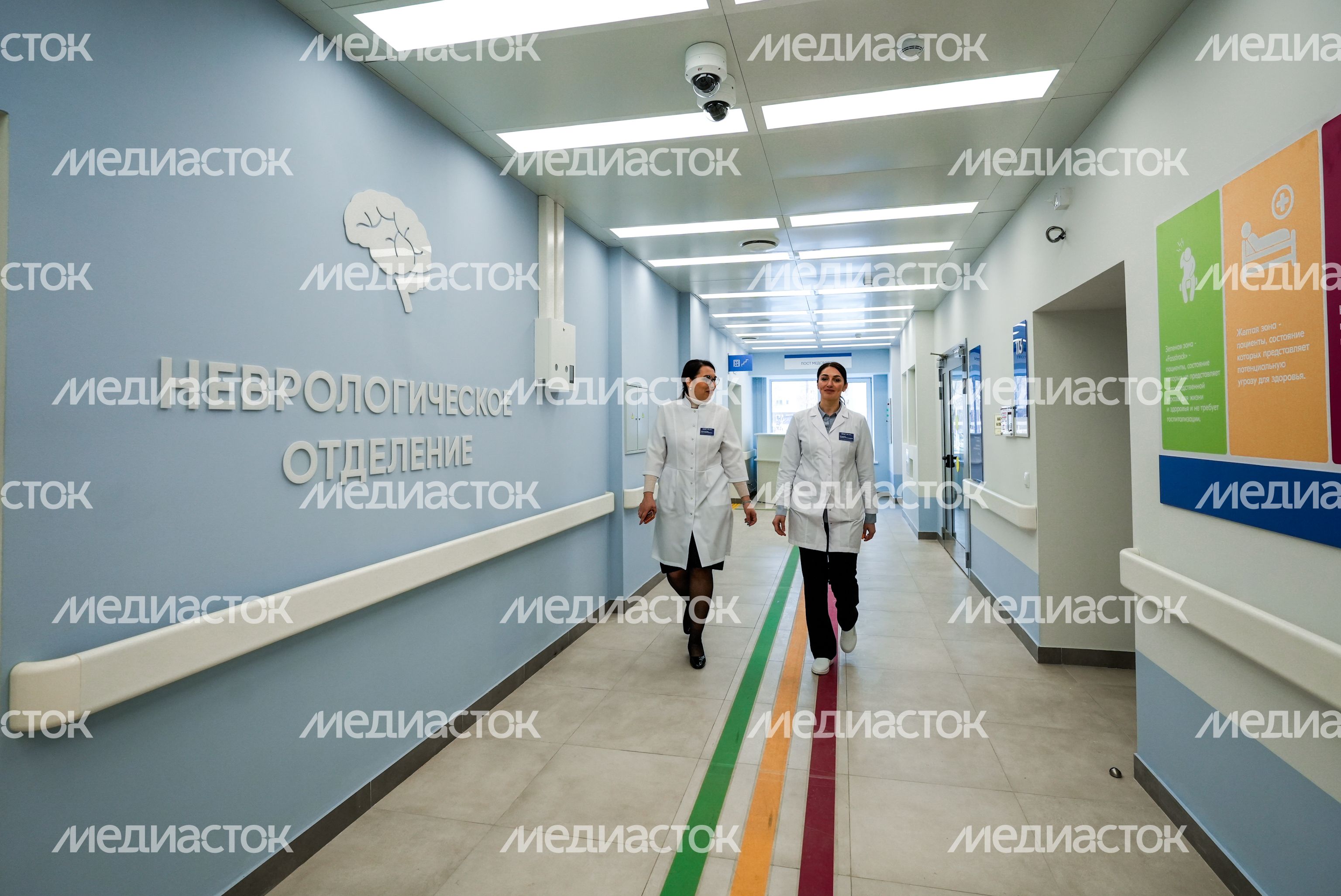 Обновленный терапевтический корпус Раменской больницы вновь откроет свои двери в конце марта Обновленный терапевтический корпус Раменской больницы вновь откроет свои двери в конце марта