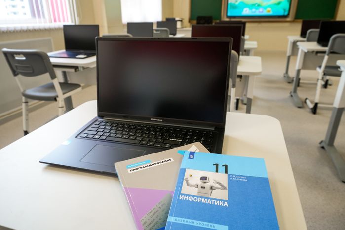 В ступинском квартале "Надежда" готова к открытию новая школа