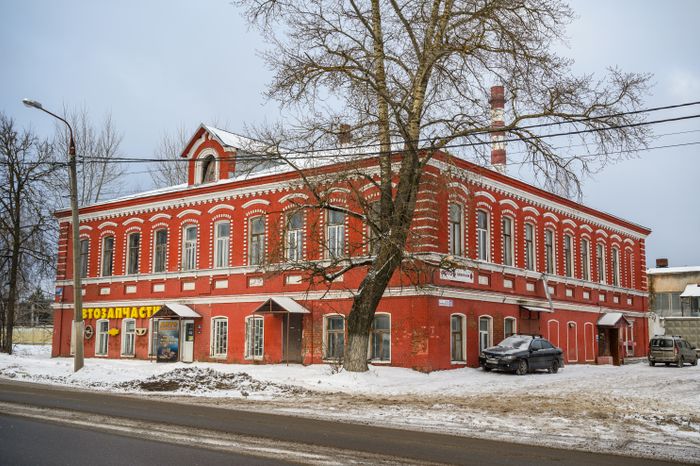 В мастерской художников Ильи и Натальи Рожковых в Орехово-Зуевском г.о.