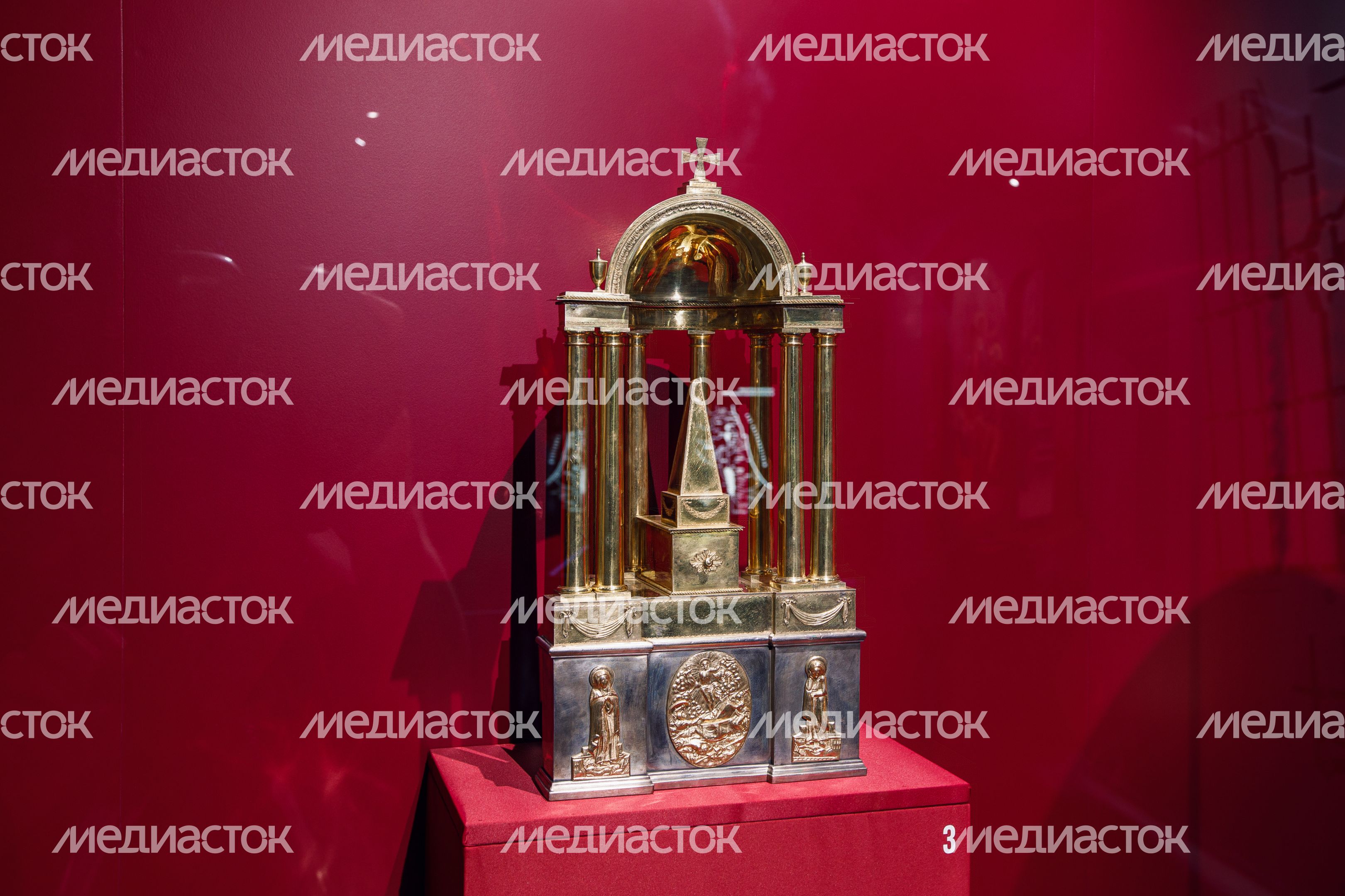 Истра. Музейно-выставочный комплекс "Новый Иерусалим"