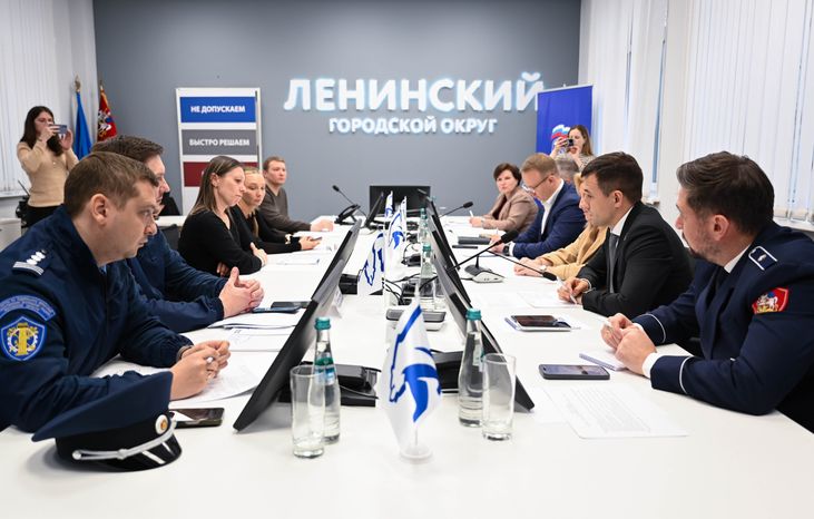 Игорь Даниленко провёл личный приём граждан в Ленинском округе