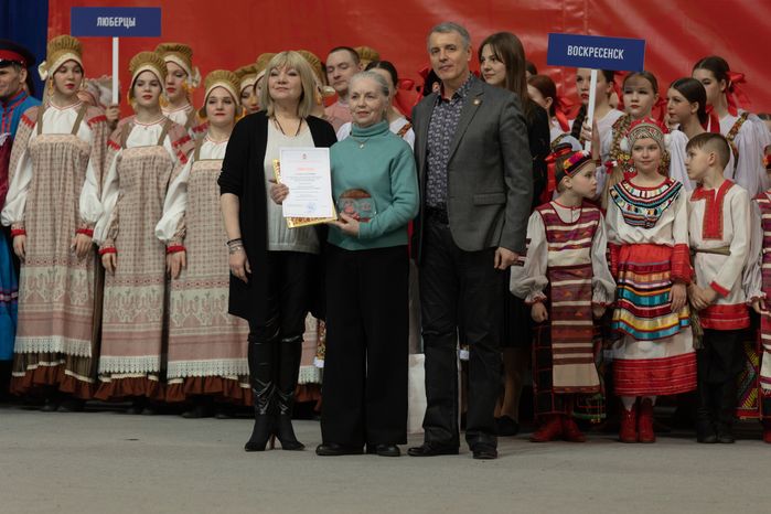 Фестиваль Карусель Московии