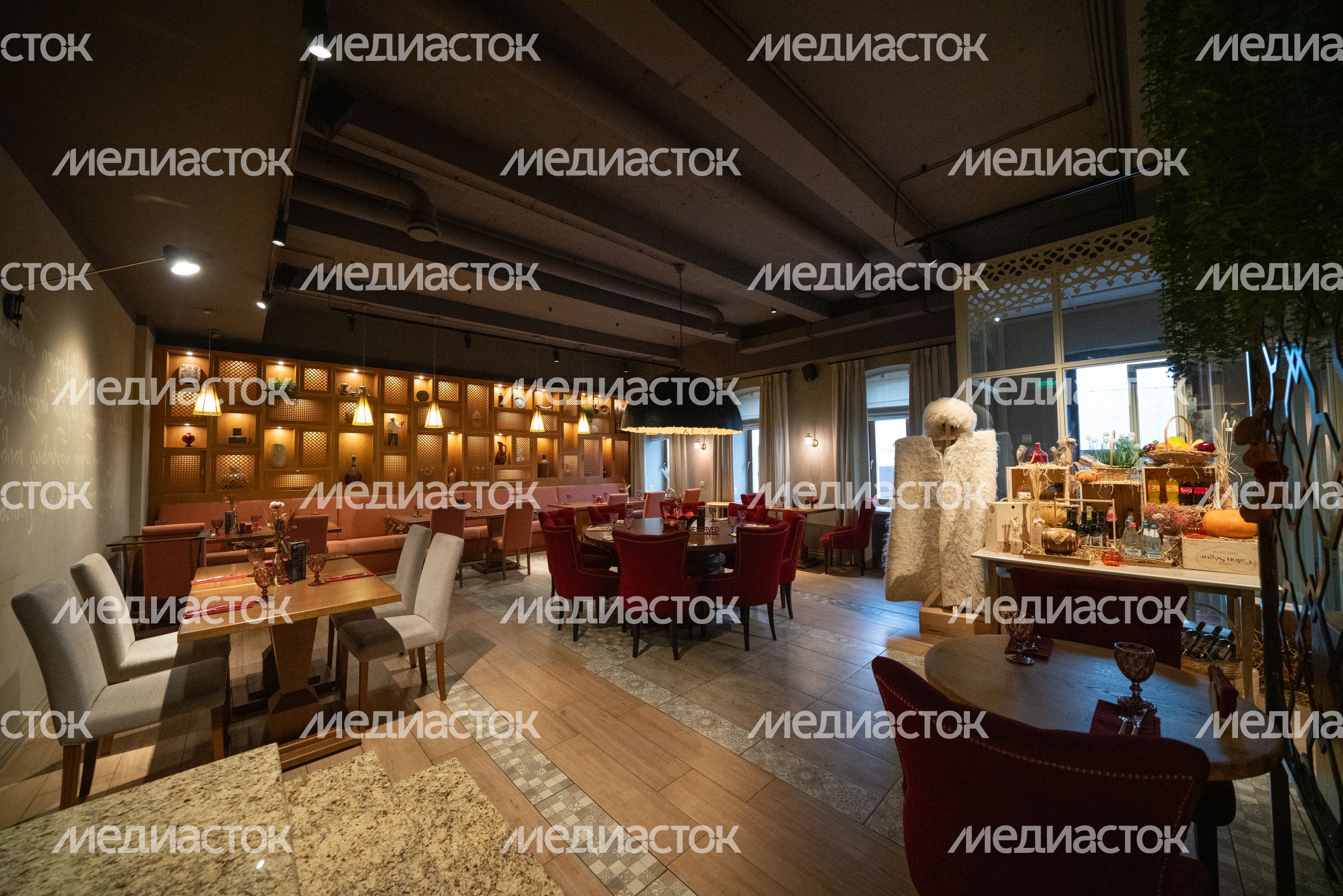 Серпухов. Ресторан грузинской кухни "Этери" Серпухов. Ресторан грузинской кухни "Этери"