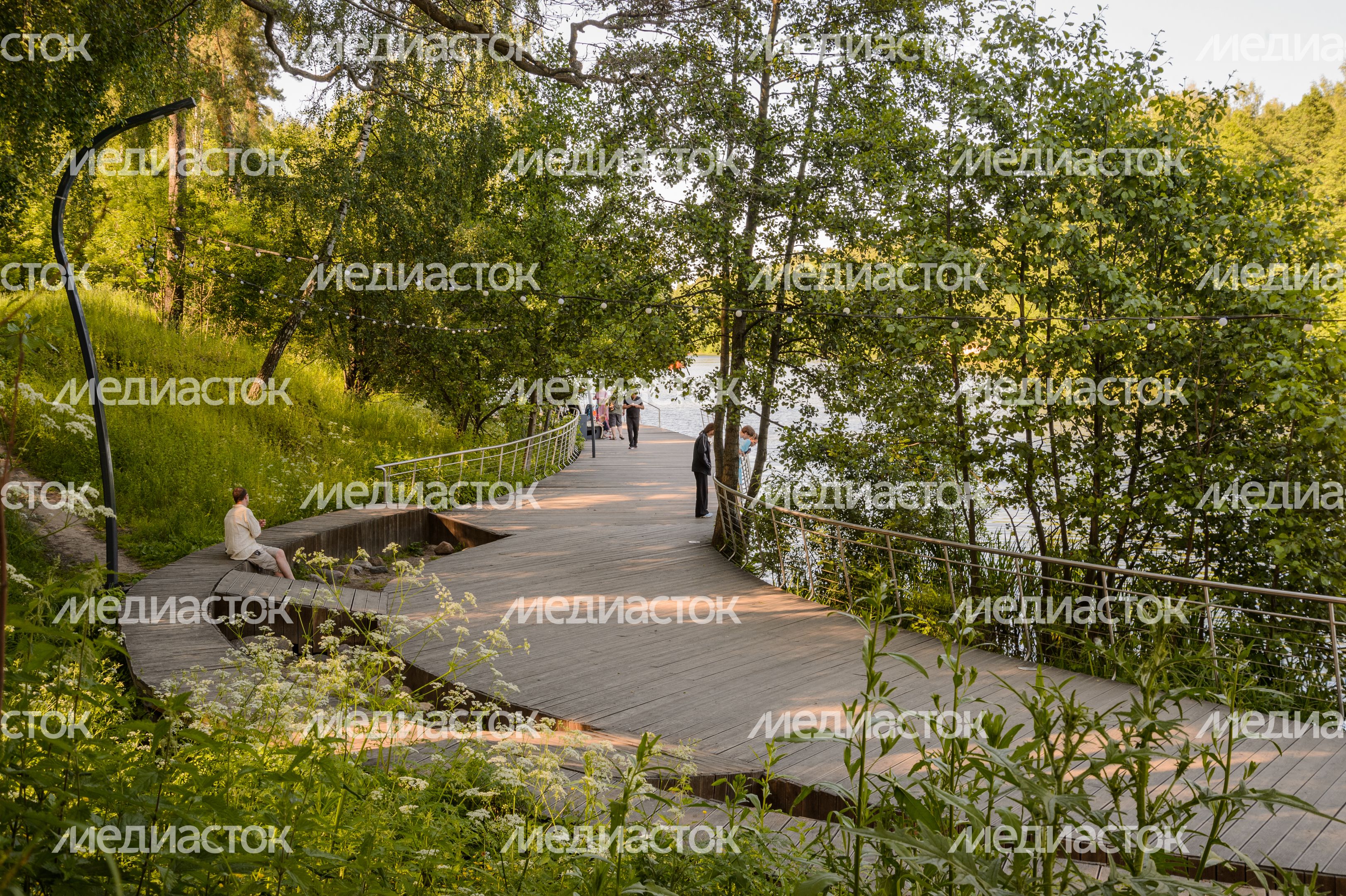 Парк Пехорка