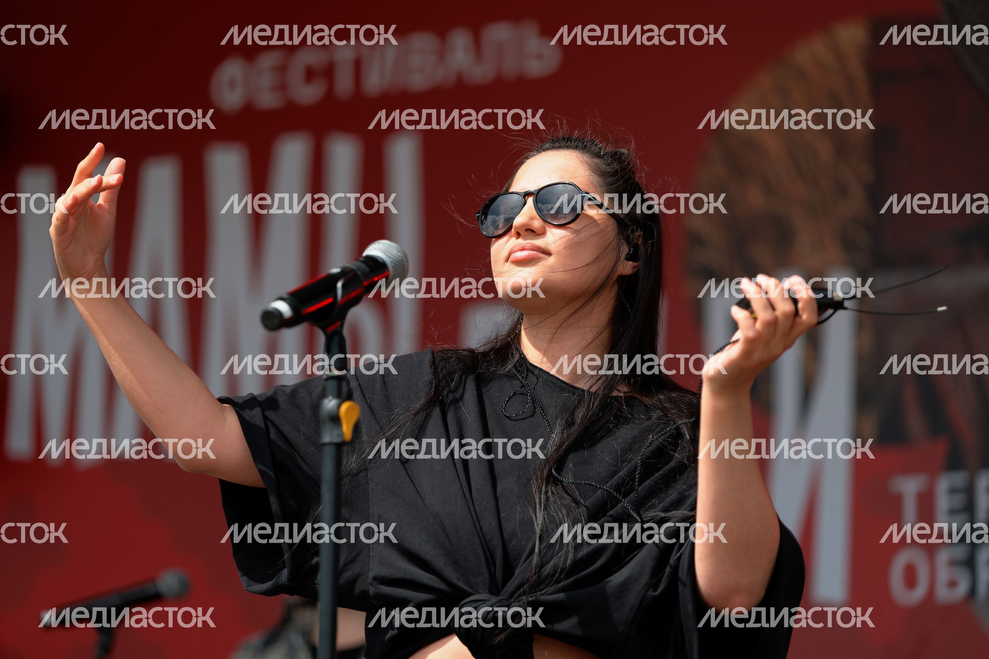 Фестиваль "Мамы Ольги" в Серпухове