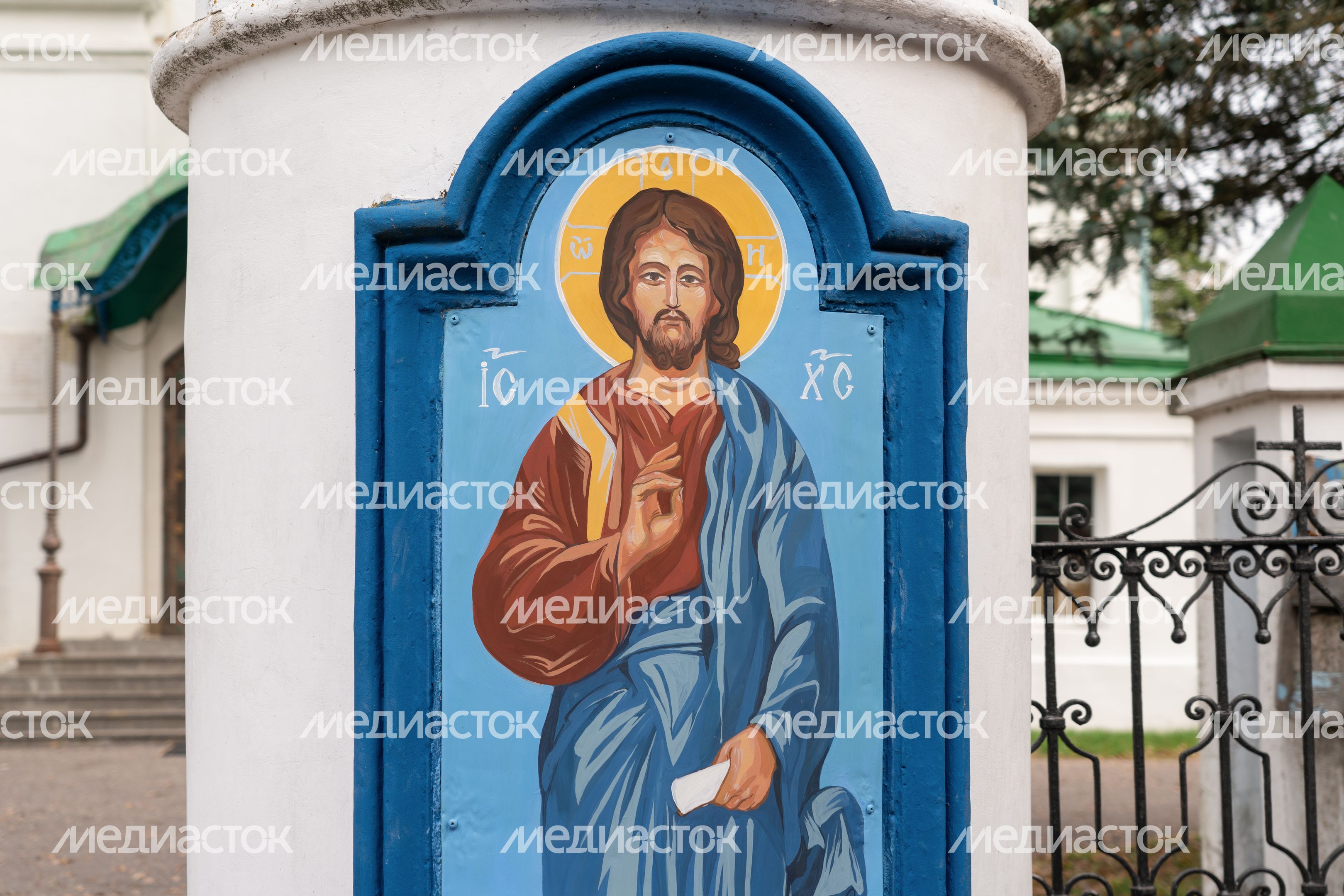 Церковь Рождества Пресвятой Богородицы на Возмище Церковь Рождества Пресвятой Богородицы на Возмище