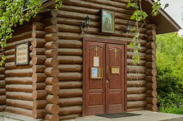 Иверская церковь