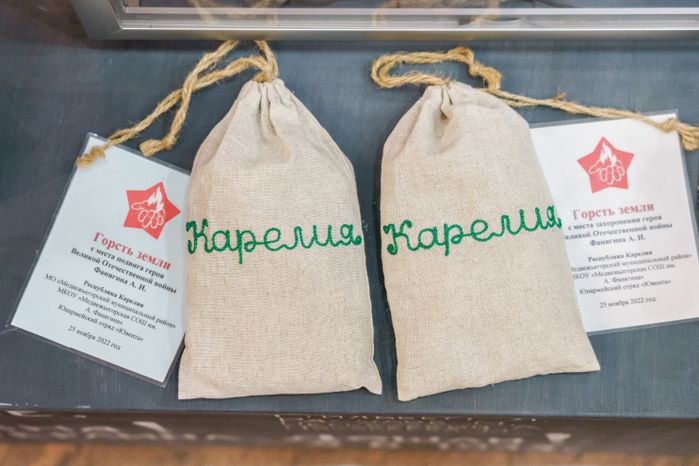Музей боевой славы в Коломне