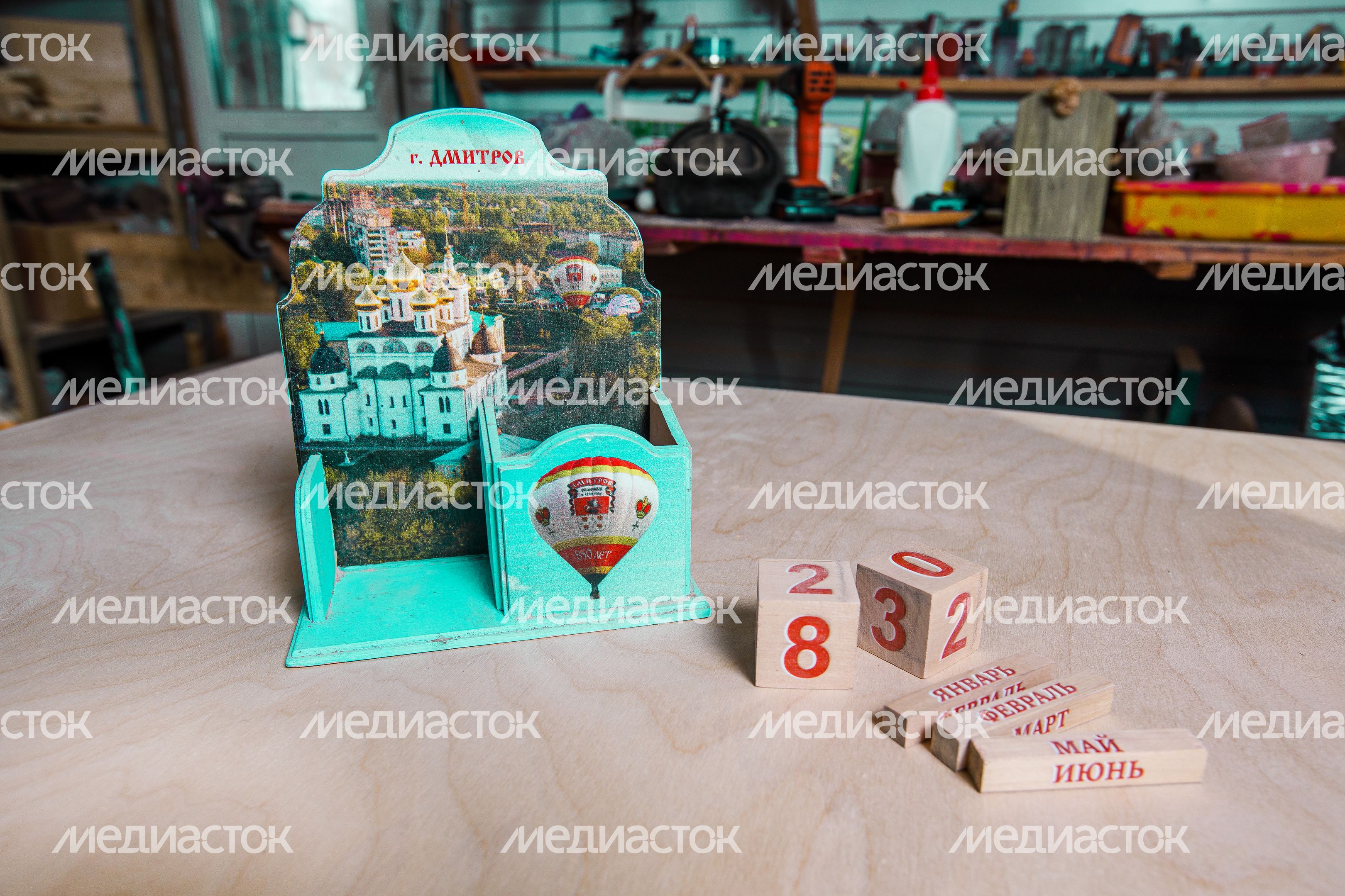 Производственная мастерская «Эковасилек» в Дмитровском округе Производственная мастерская «Эковасилек» в Дмитровском округе