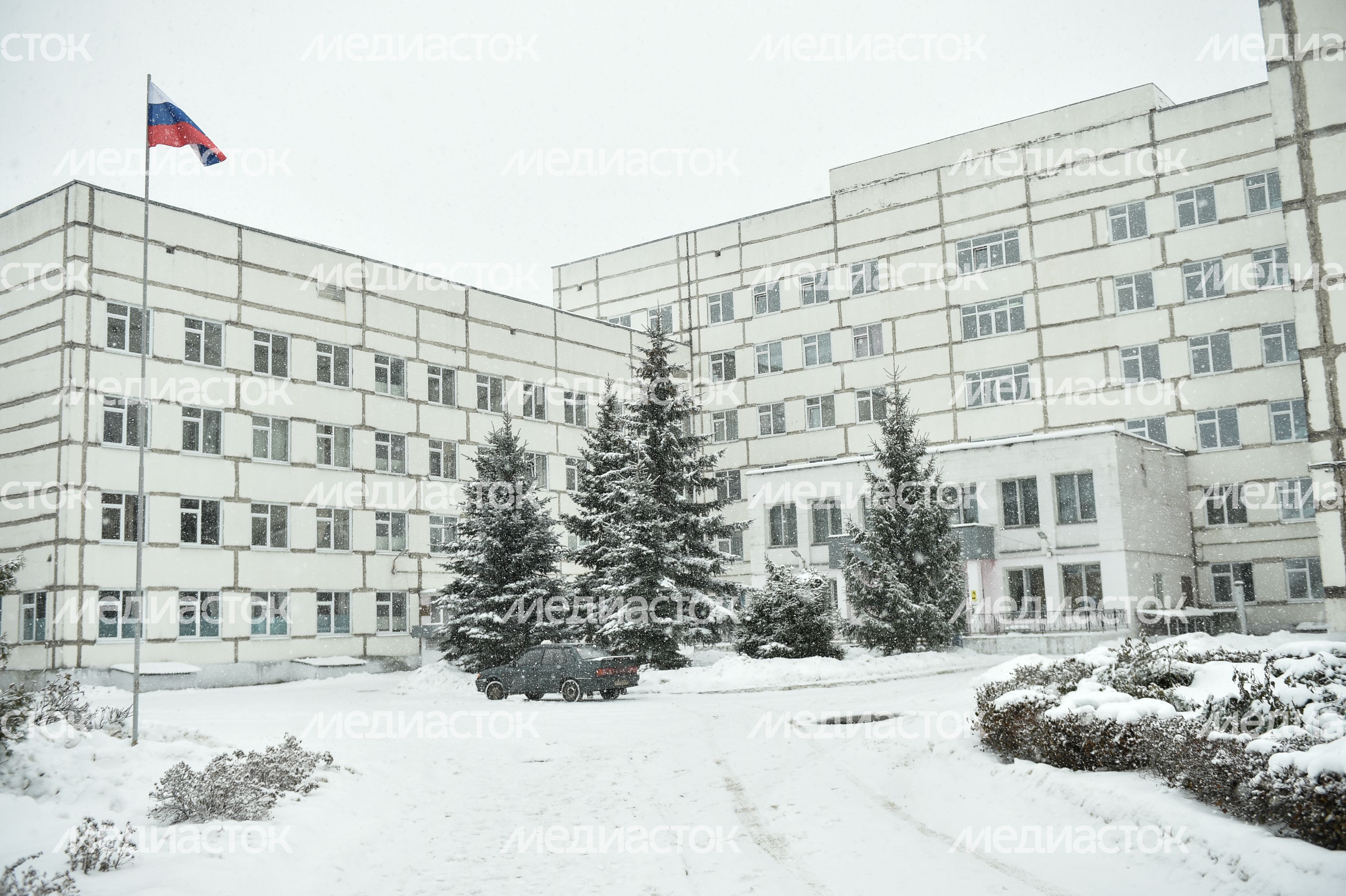 Зарайская центральная районная больница