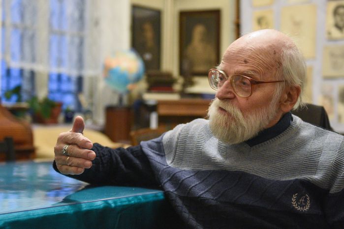 Интервью с А.Н. Зелинским