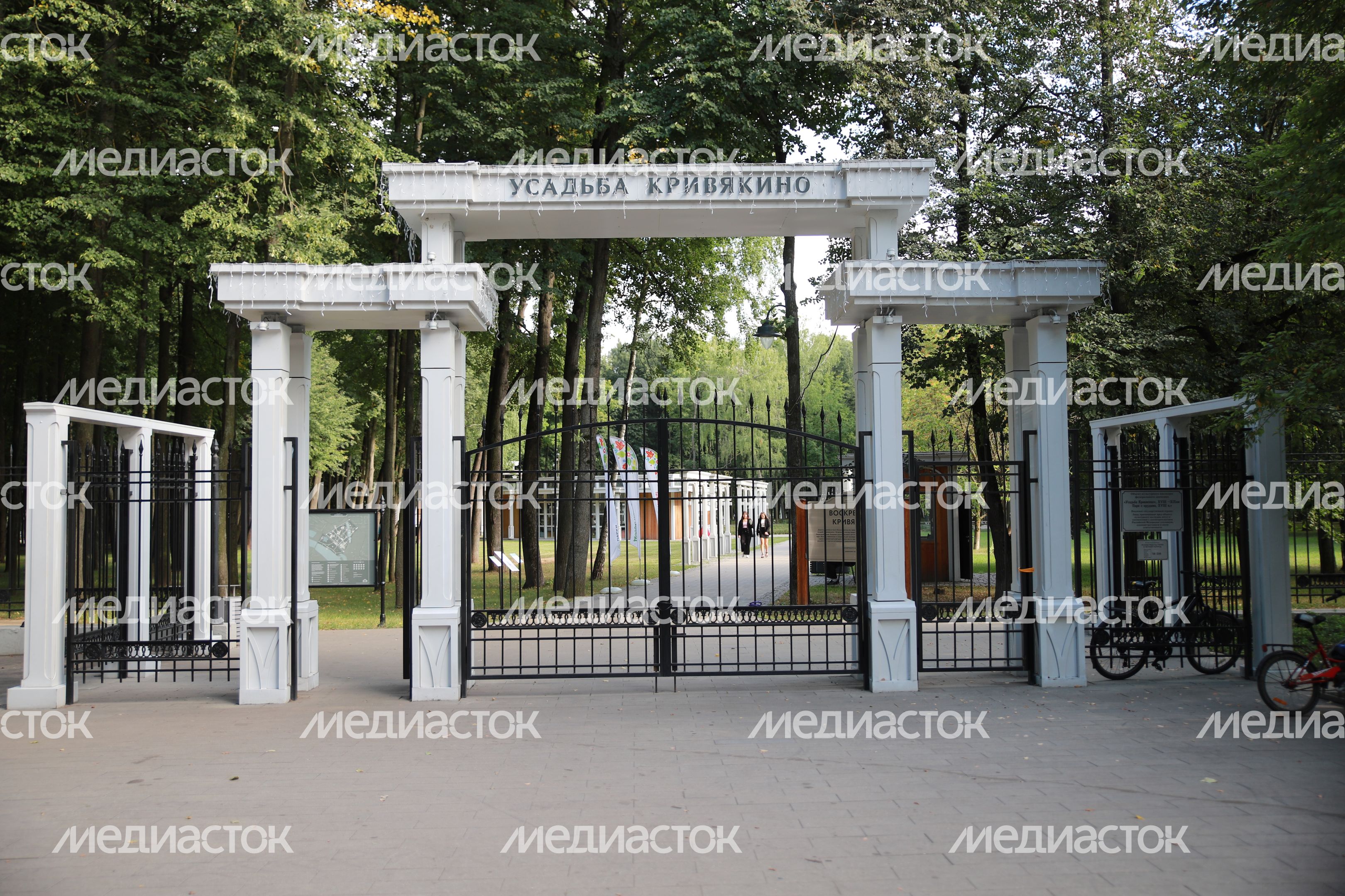Кривякино