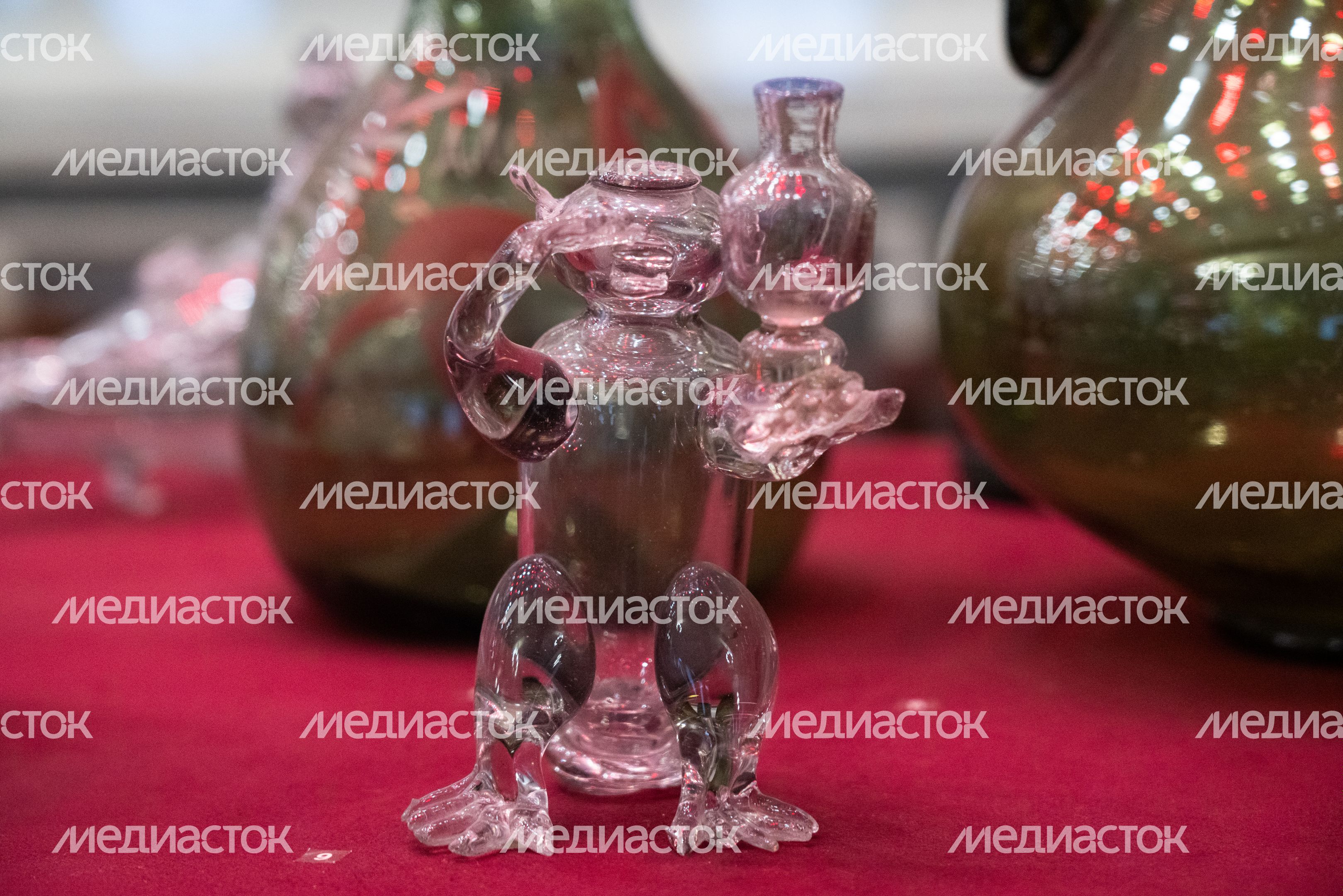 ЕИХМ. Выставка Разговор с мастером