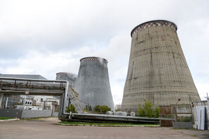 ТЭЦ-25 ПАО «Мосэнерго»