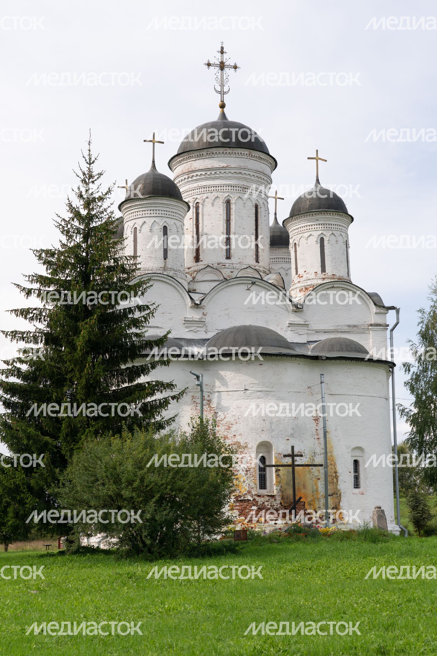 Лотошино. Микулино городище