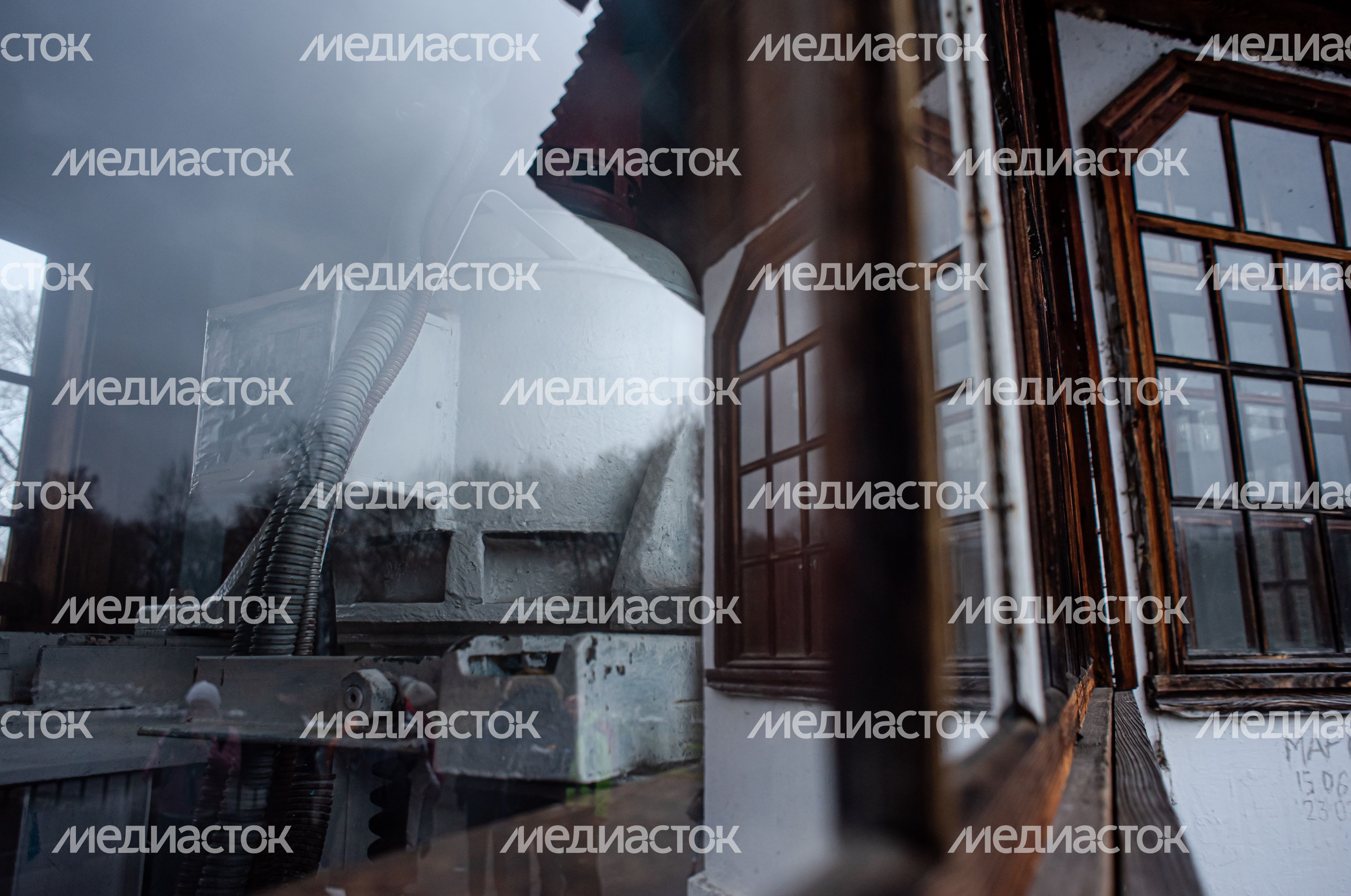 Осенняя прогулка по историческим местам села Ярополец