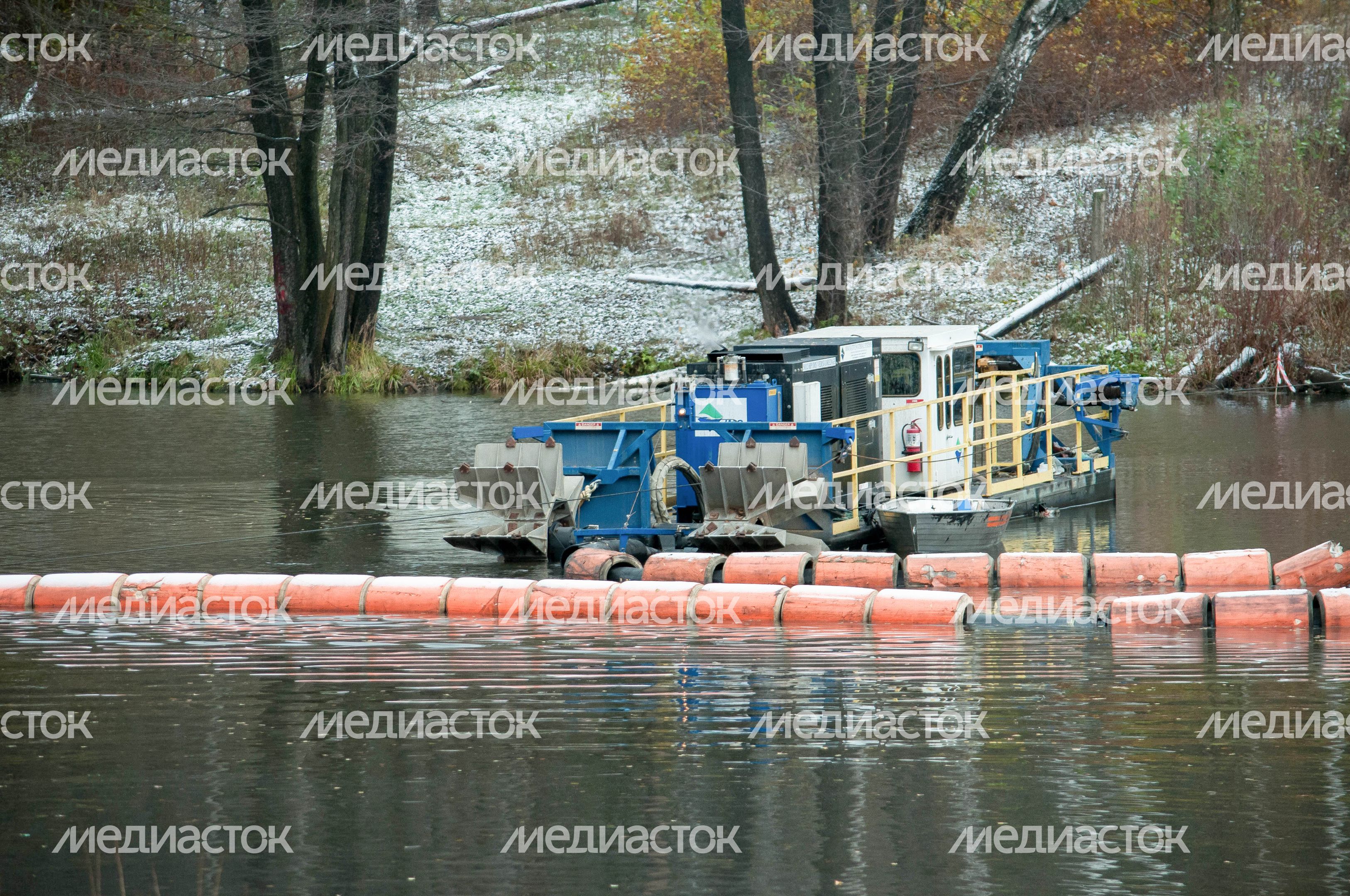 Рабочая встреча губернатора Подмосковья с главой городского округа Балашиха Сергеем Юровым