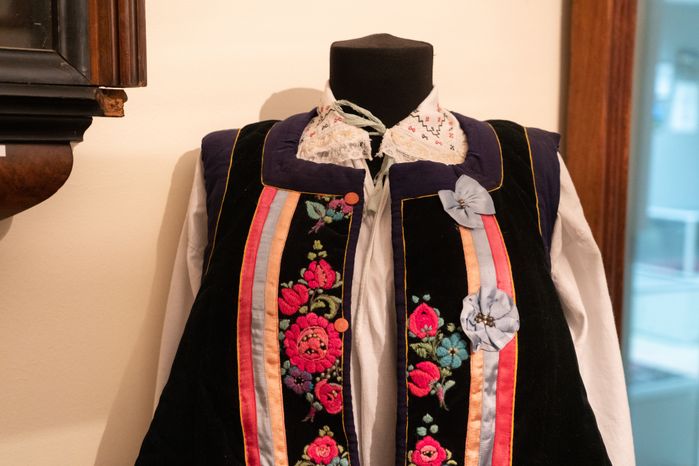 Селятино Зал Воиской Славы