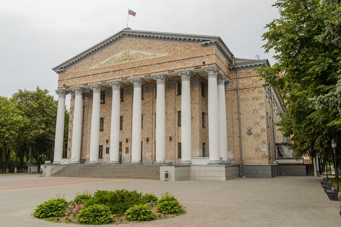 Дворец культуры