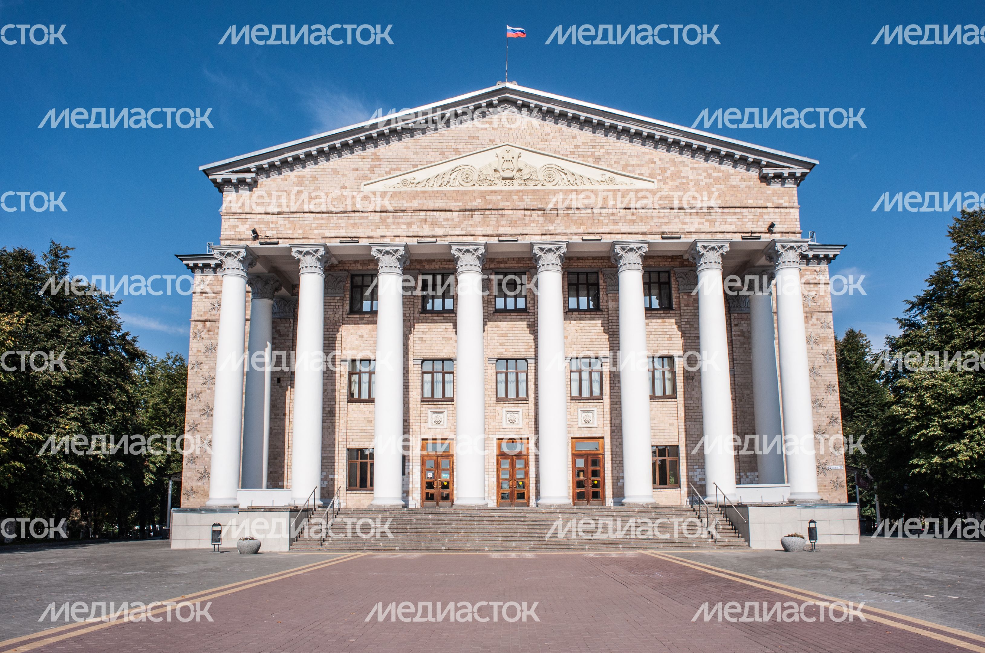 Виды города Жуковский