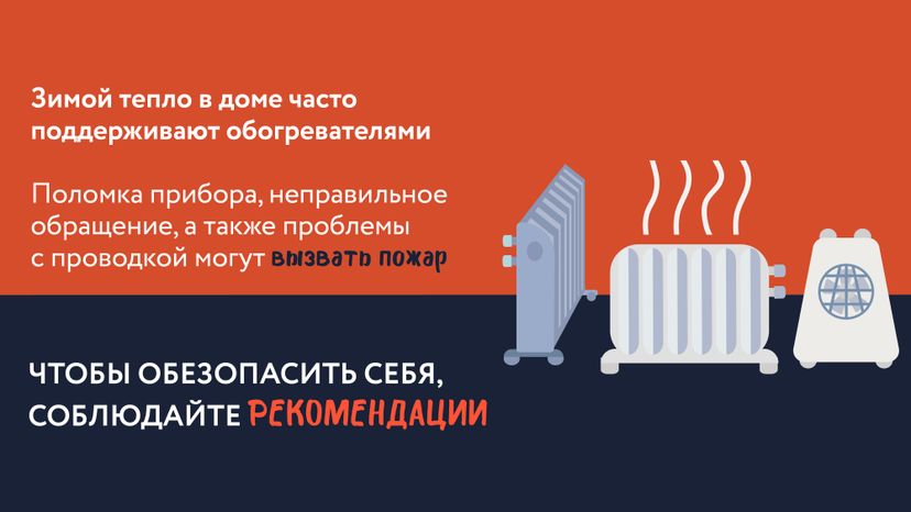 Как уберечь дом от пожара
